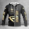 Belarus Zip Hoodie