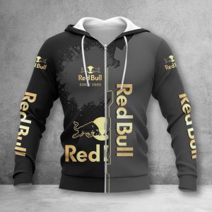 Red Bull Zip Hoodie