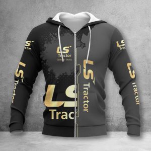 LS Tractor Zip Hoodie