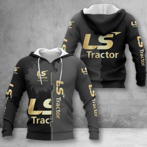 LS Tractor Hoodie