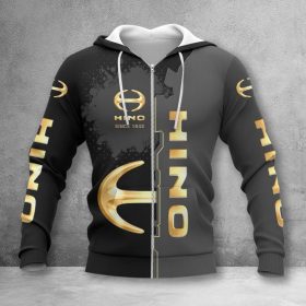 Hino Zip Hoodie