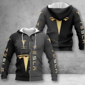 Tesla Hoodie
