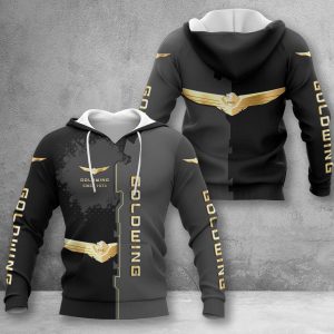 Honda Gold Wing Hoodie