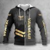 Yanmar Zip Hoodie