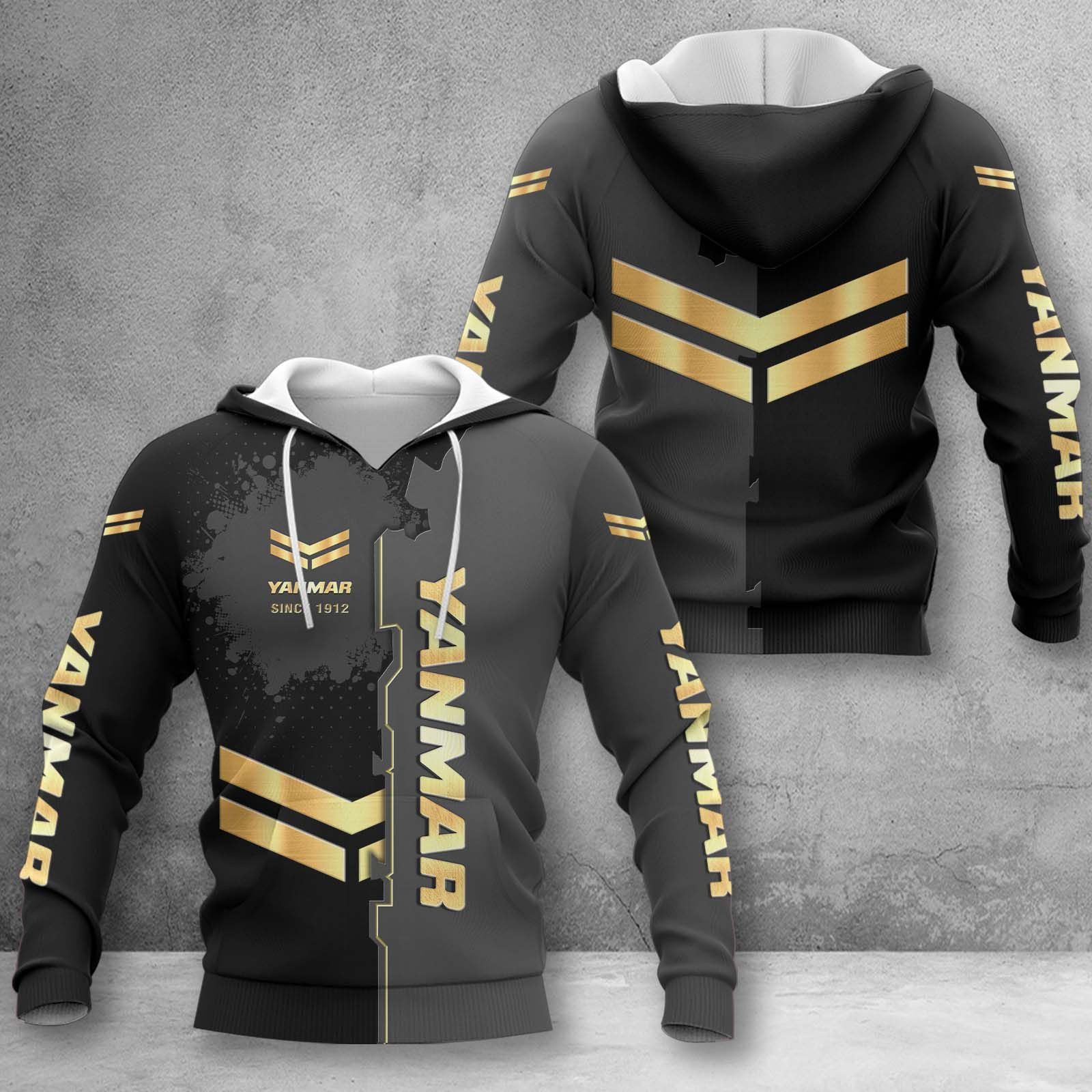 Yanmar Hoodie