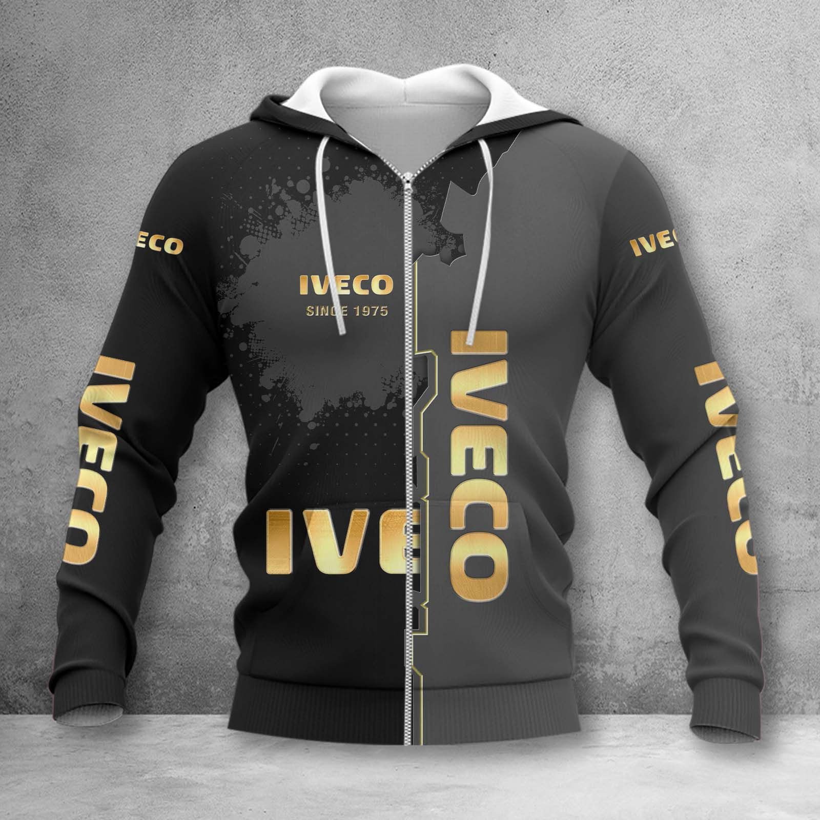 Iveco Zip Hoodie