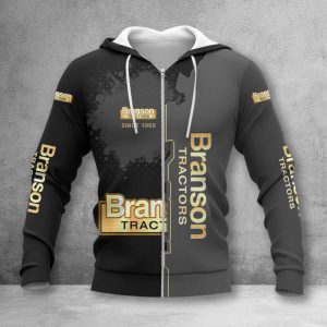 Branson Zip Hoodie