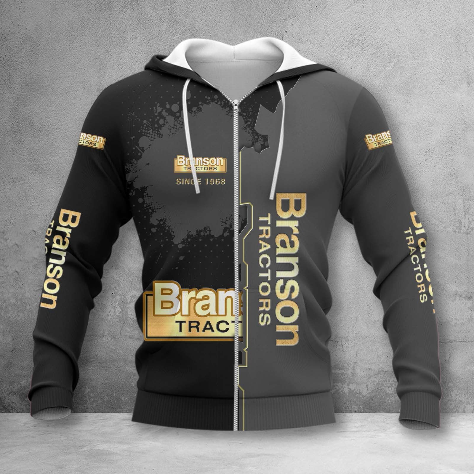 Branson Zip Hoodie