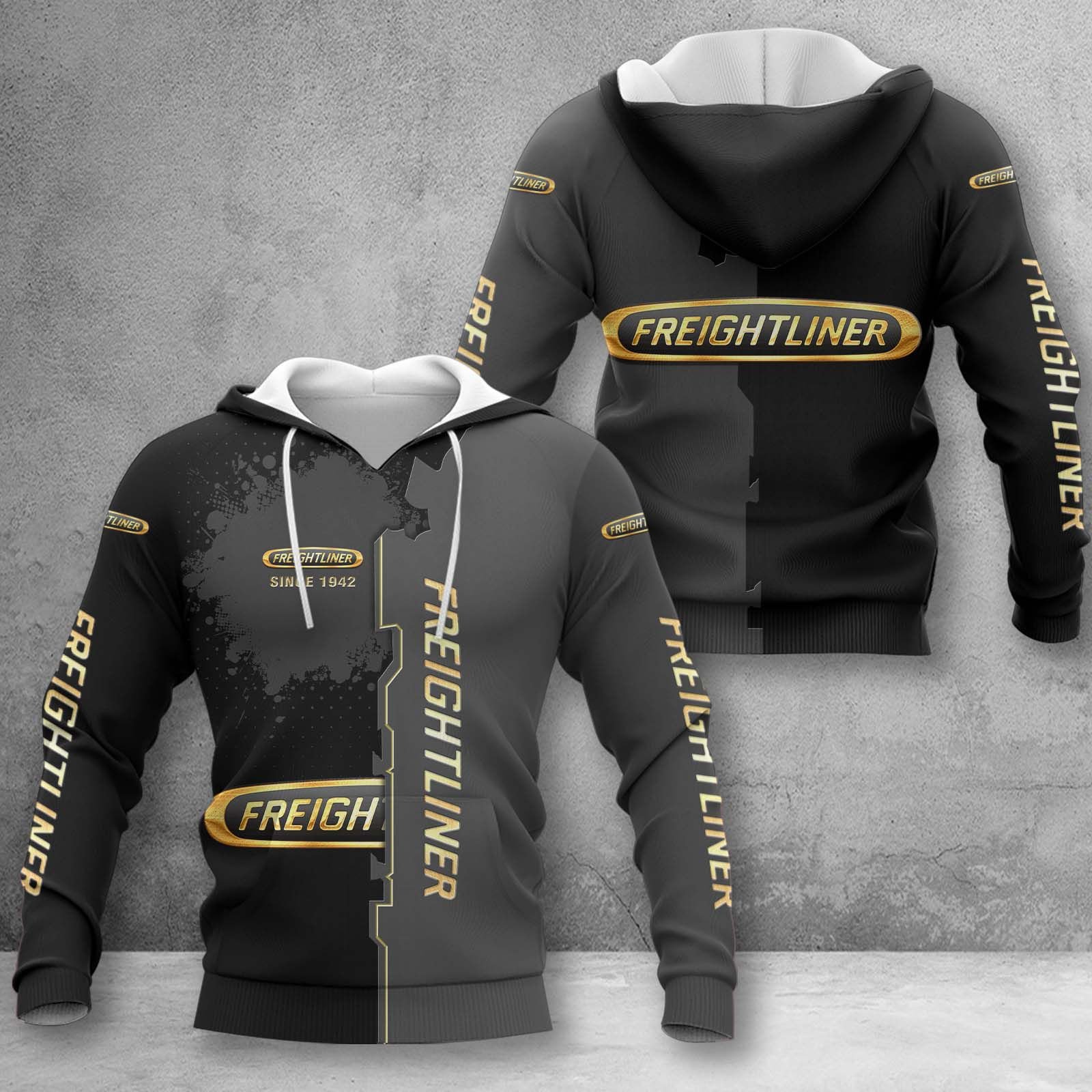 Freightliner Hoodie