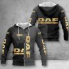 DAF Trucks Hoodie