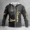 Vespa Zip Hoodie