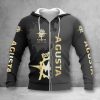 MV Agusta Zip Hoodie