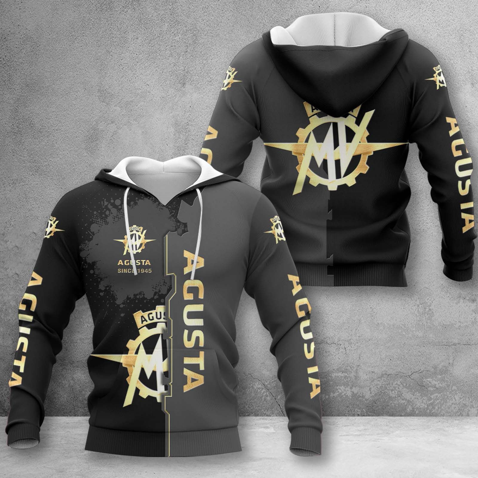 MV Agusta Hoodie