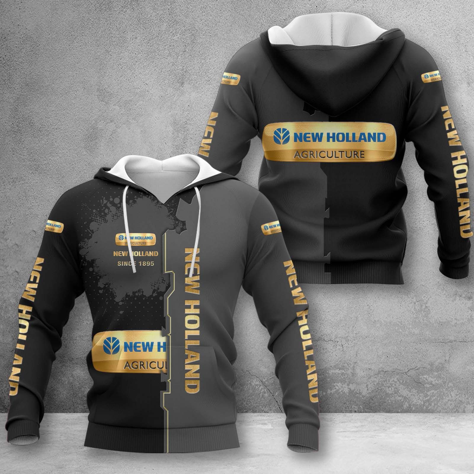 New Holland Hoodie