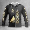 AGCO Allis Zip Hoodie
