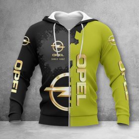 Opel Zip Hoodie