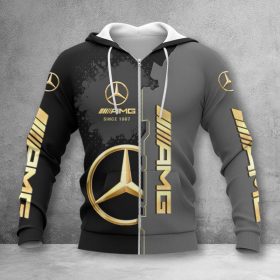 Mercedes-AMG Zip Hoodie