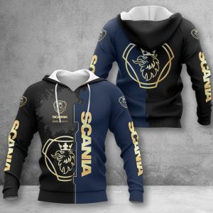 Scania Hoodie