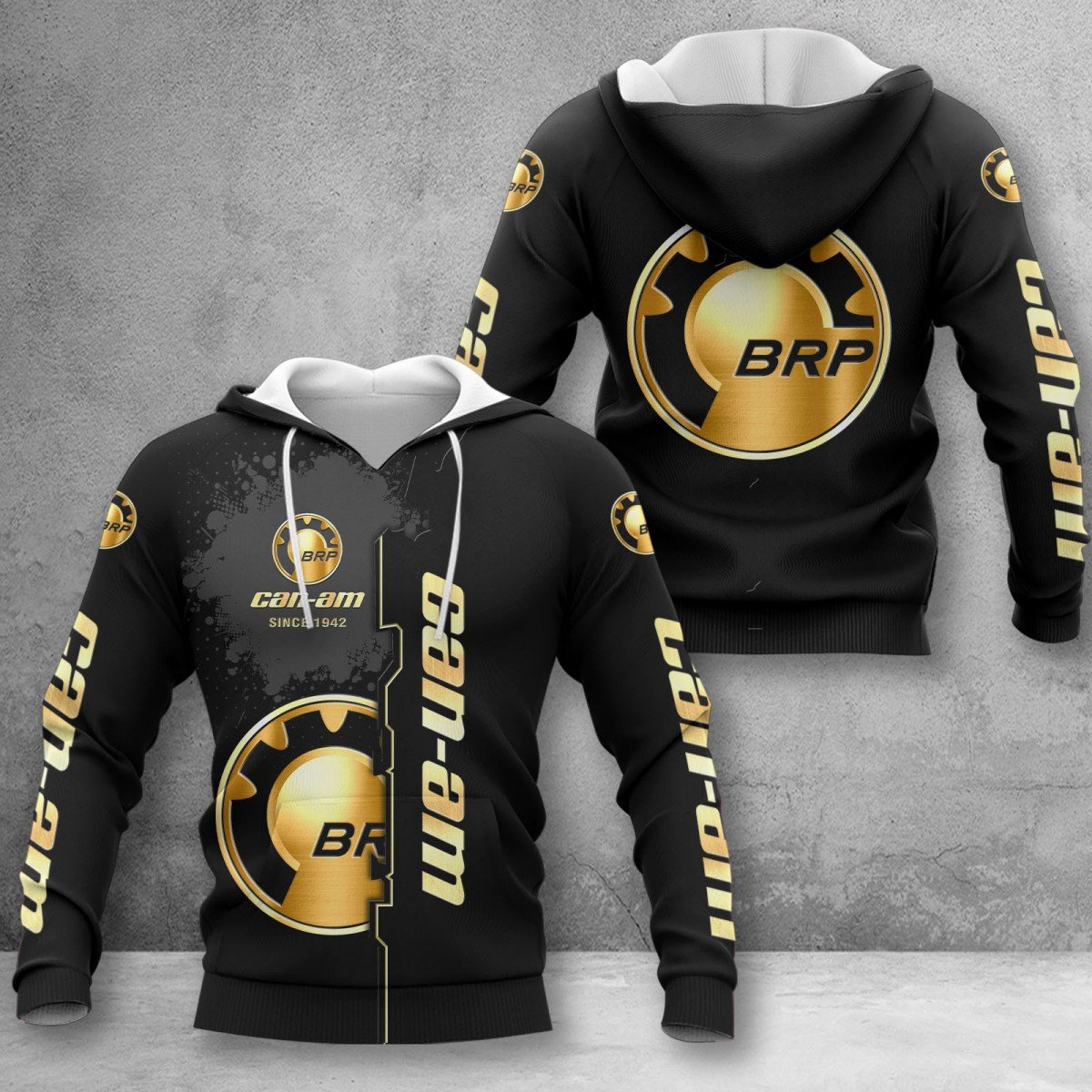 BRP Can-am Hoodie