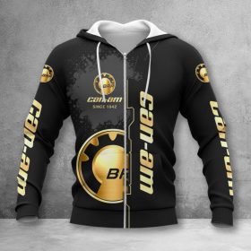 BRP Can-am Zip Hoodie