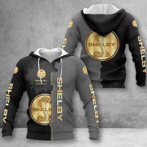 Ford Shelby Hoodie