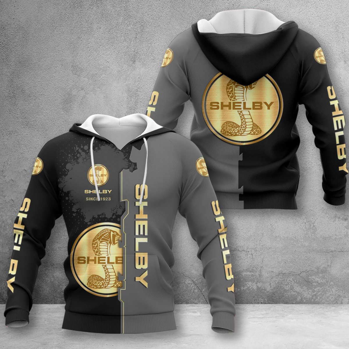 Ford Shelby Hoodie