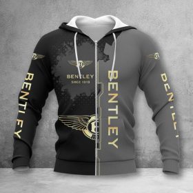 Bentley Zip Hoodie