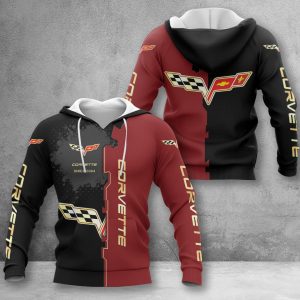 Corvette C6 Hoodie
