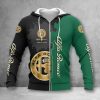 Alfa Romeo Zip Hoodie