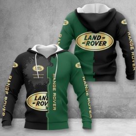 Land Rover Hoodie