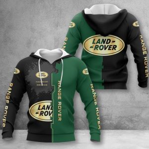 Land Rover Hoodie