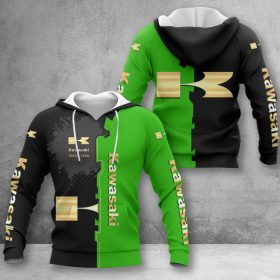 Kawasaki Hoodie