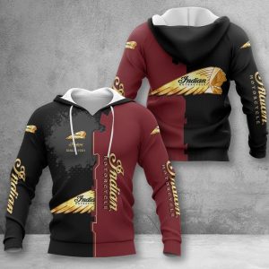 Indian Motorcycle Hoodie