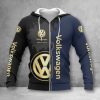 Volkswagen Zip Hoodie