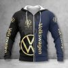Volkswagen Zip Hoodie