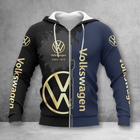 Volkswagen Zip Hoodie