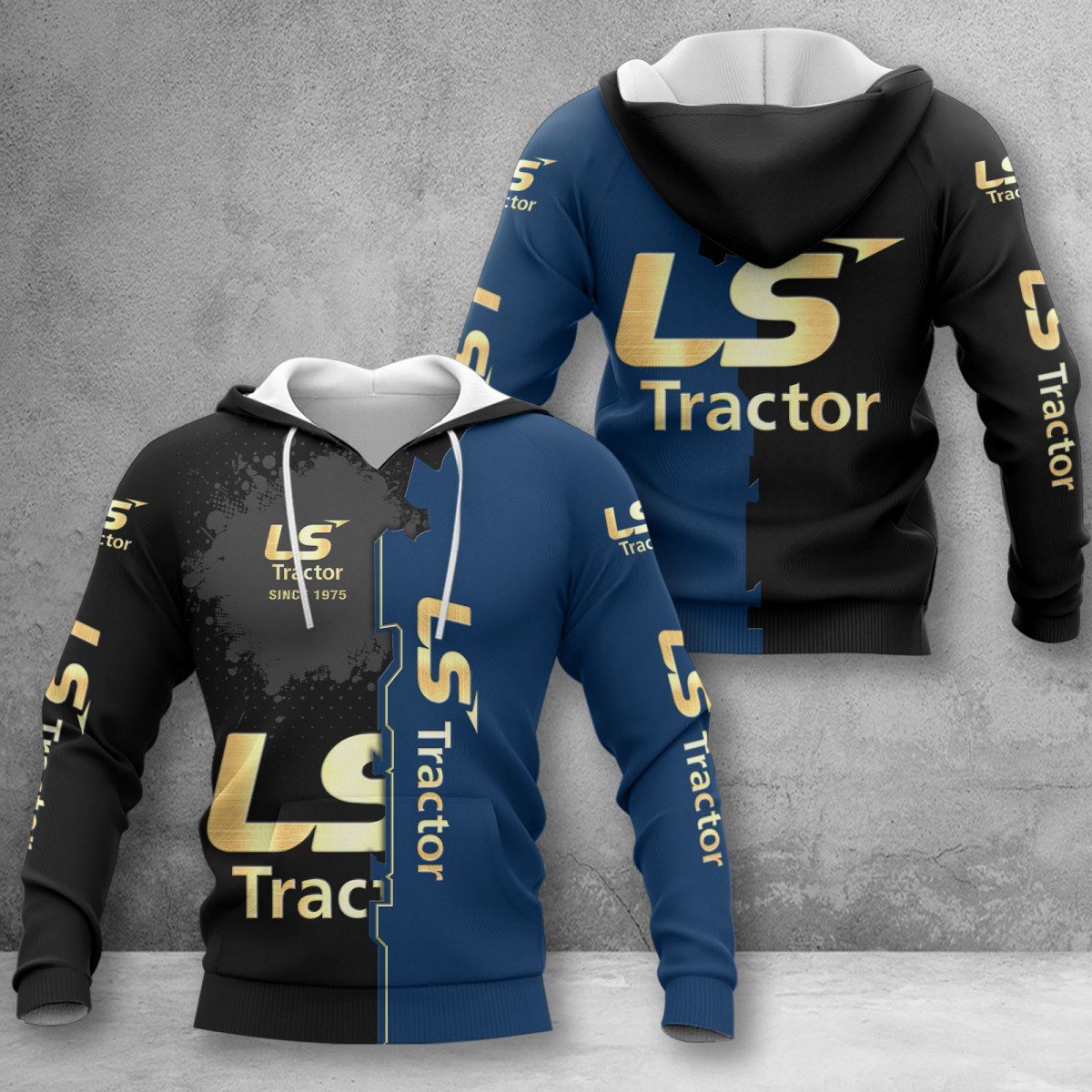 LS Tractor Hoodie