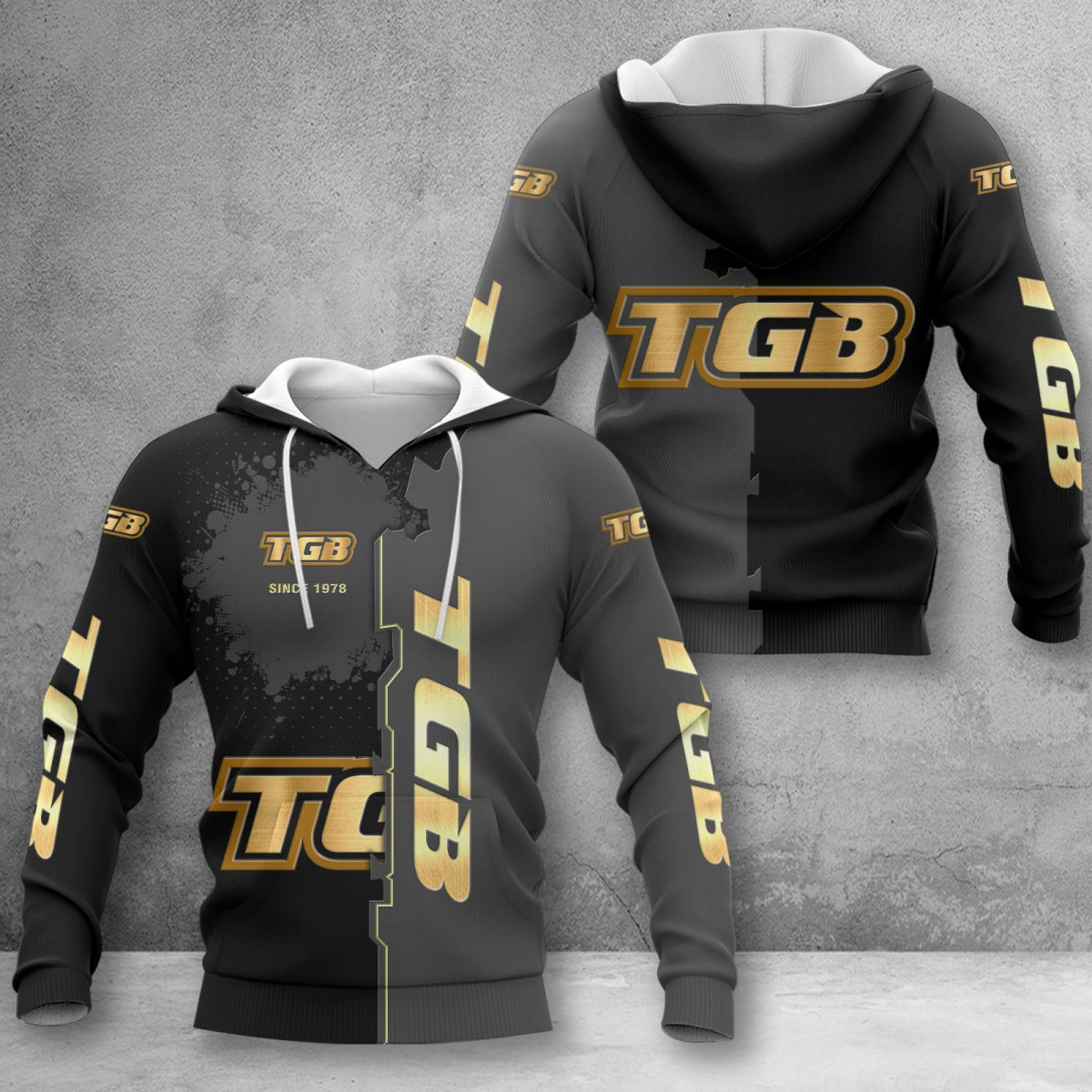 TGB Motorcyles Hoodie