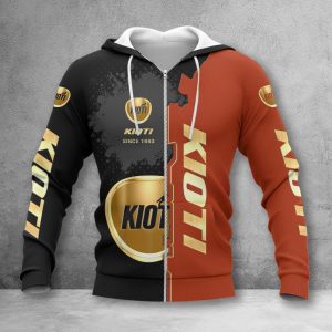 Kioti Zip Hoodie