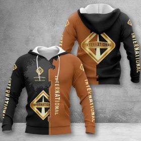 International Hoodie