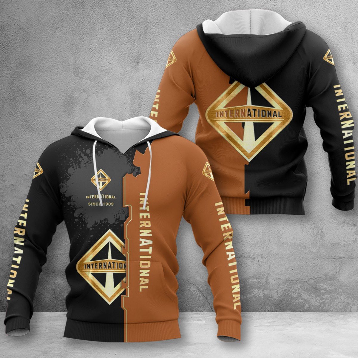 International Hoodie