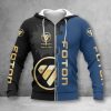 Foton Zip Hoodie