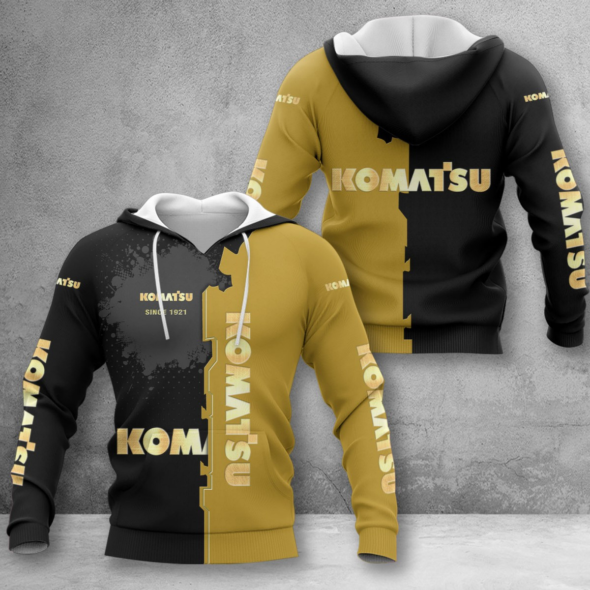 Komatsu Hoodie