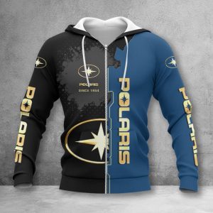 Polaris Zip Hoodie