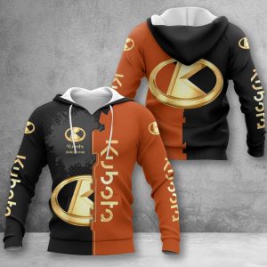 Kubota Hoodie