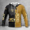 JCB Agricultural Tractors Zip Hoodie