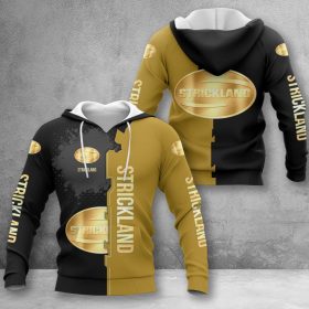 Strickland Hoodie