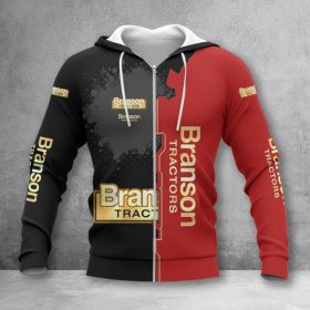 Branson Zip Hoodie