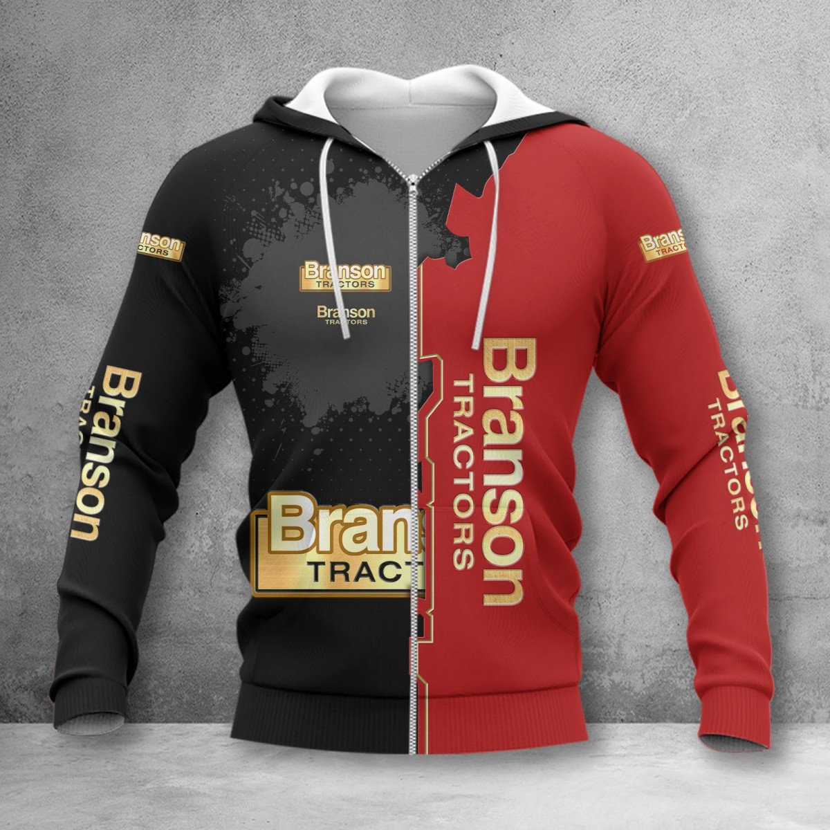 Branson Zip Hoodie