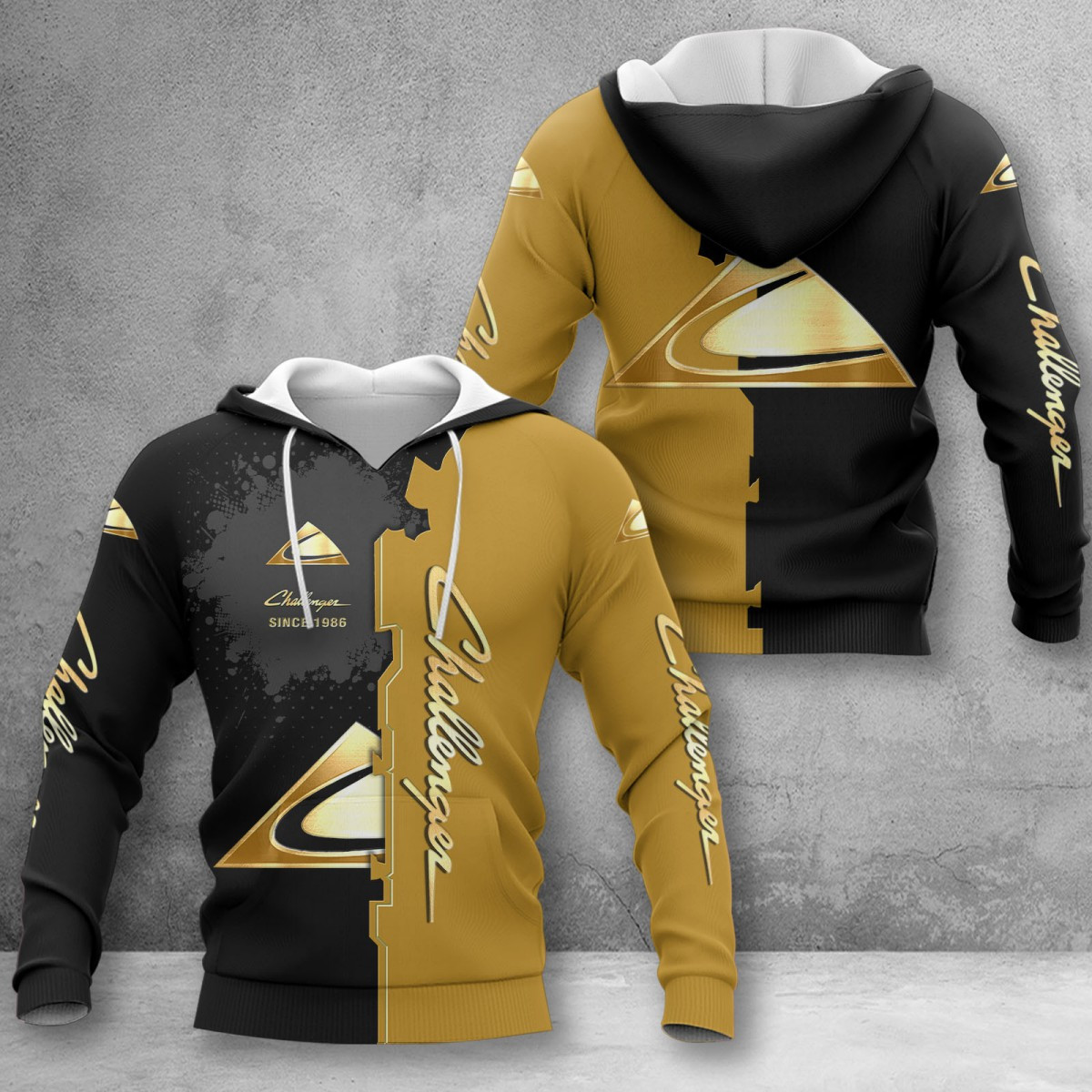Challenger Hoodie
